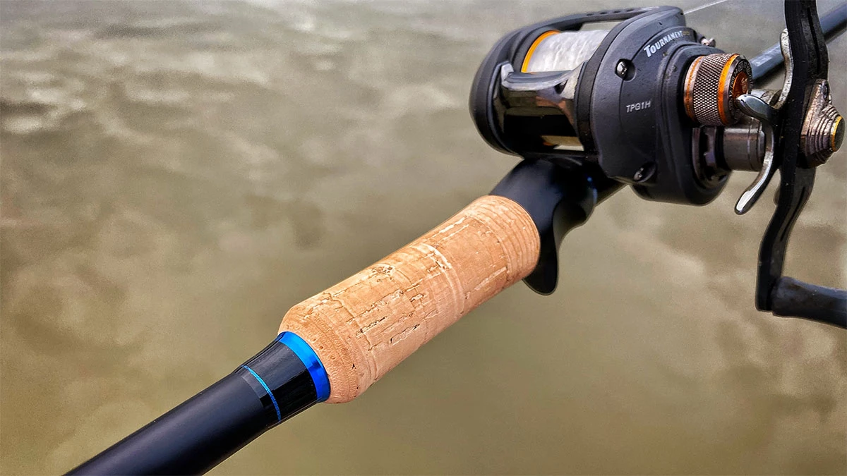 Need Help Fixing Rod Guide - Fishing Rods, Reels, Line, and Knots - Bass  Fishing Forums