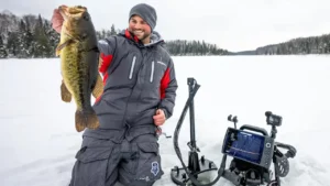 Ice Fishing for Bass | Locations and Top Tactics