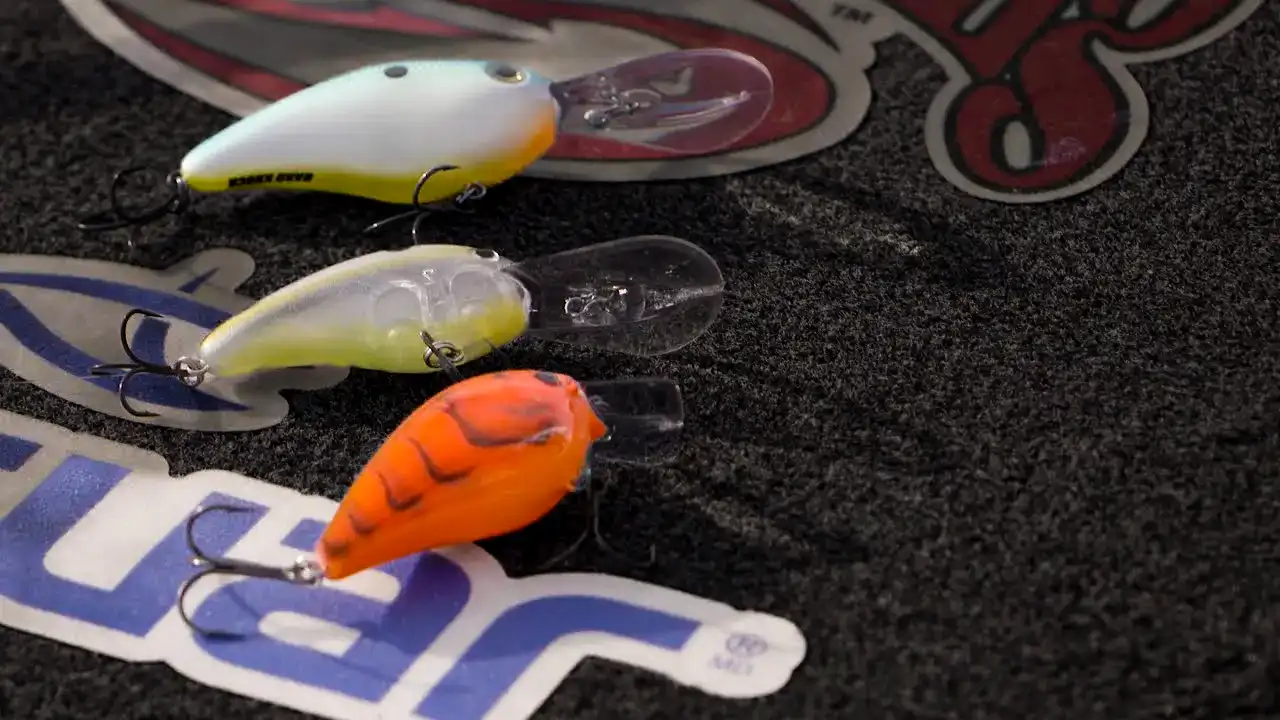 3 Cranbaits to Cover All Bass Fishing Situations - Wired2Fish
