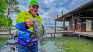 Wally Marshall to be Inducted into Texas Freshwater Fishing Hall of Fame