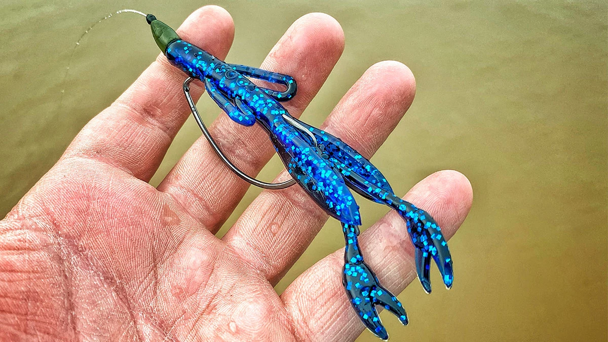 Zoom Brush Craw Review - Wired2Fish