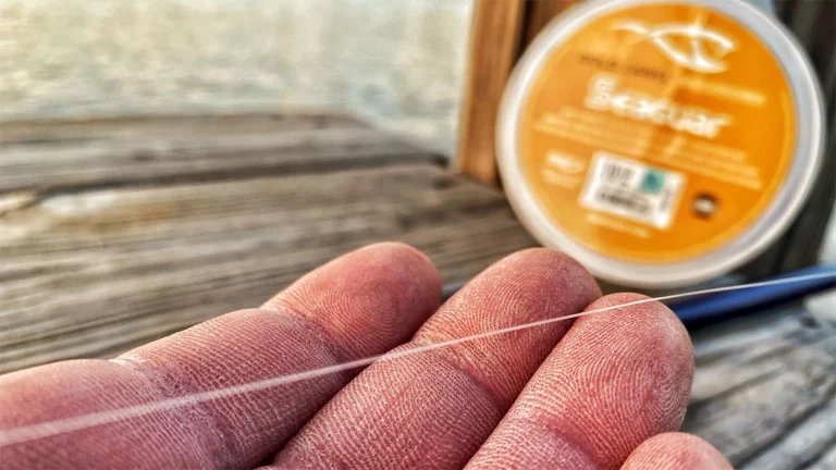 Best Fluorocarbon Fishing Lines