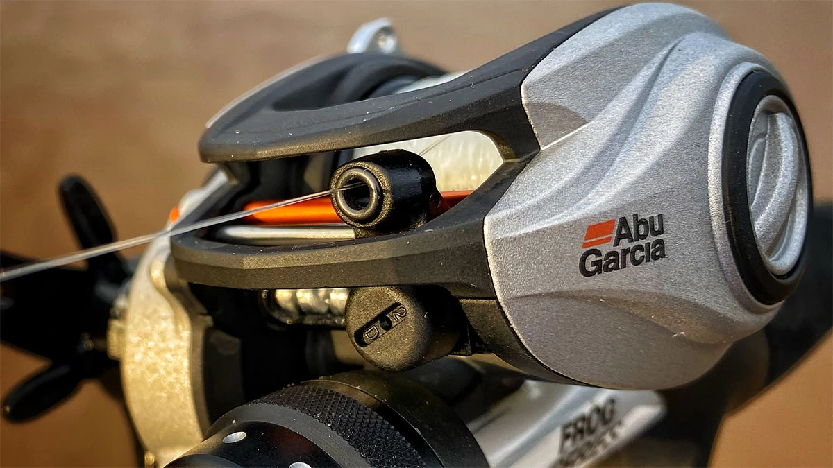 Abu Garcia - Perfect for adjusting the length of your trolling spread on  the fly, the Max STX maximizes your efficiency on the water. Featuring an  integrated flipping switch, this reel allows