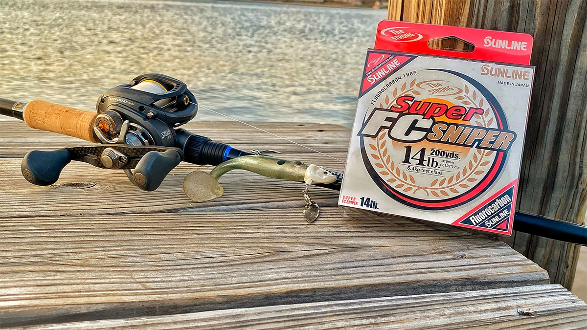 Best Fluorocarbon Fishing Lines - Wired2Fish