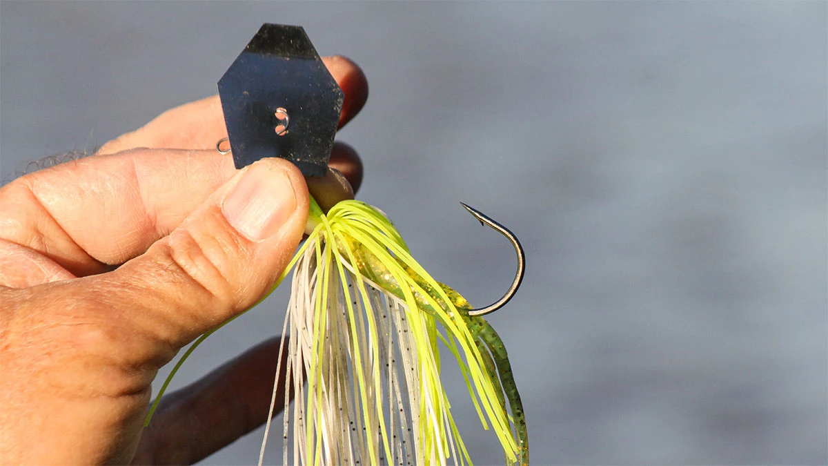 Z-Man Big Blade ChatterBait Review - Wired2Fish