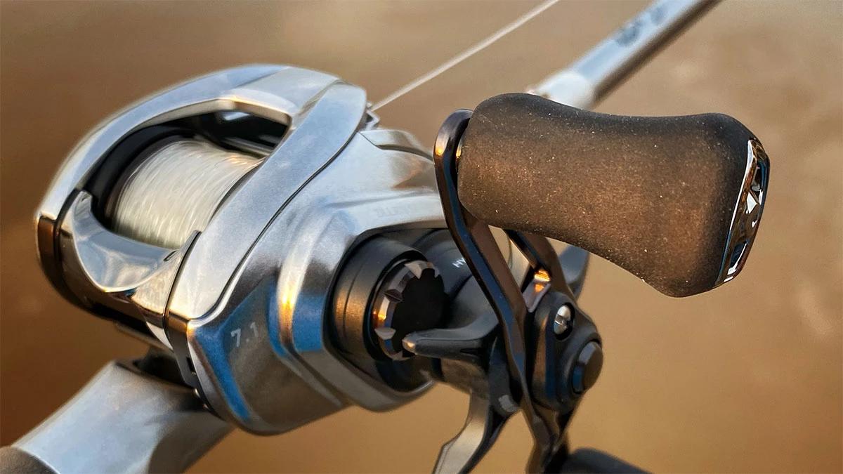 Daiwa Zillion SV TW G Casting Reel Review - Wired2Fish