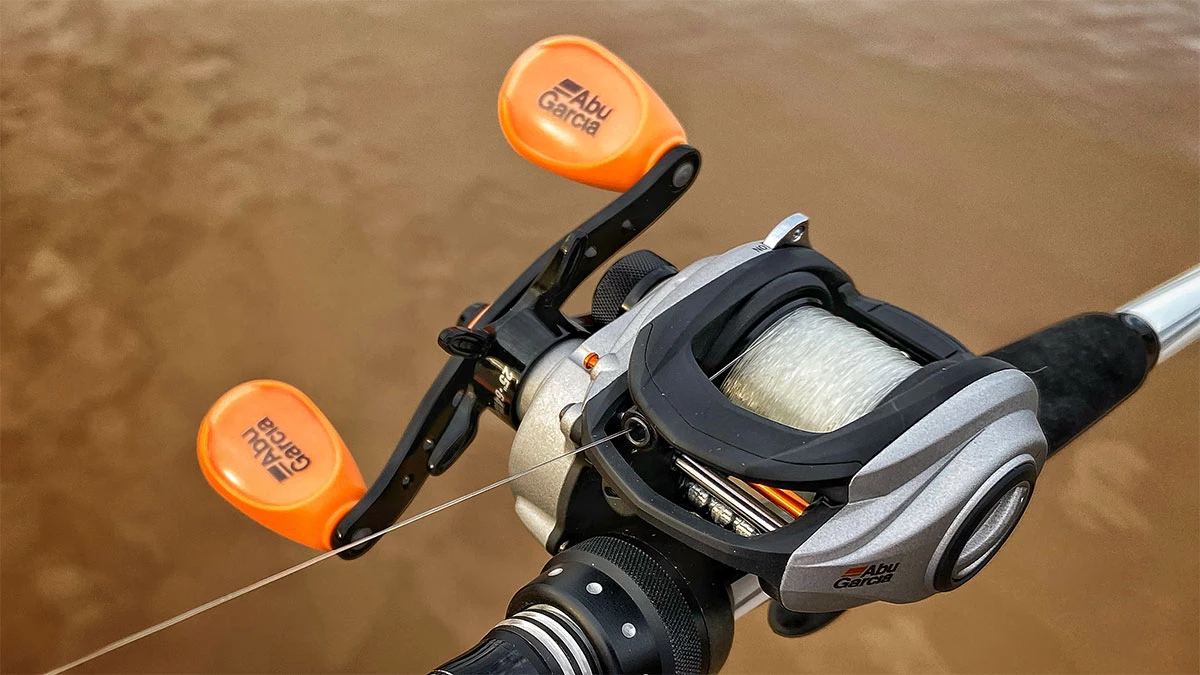 Abu Garcia - Win on the water with the new Max STX spinning combo. Rocking  updated cosmetics, an integrated polymer comfort grip, and classic Max  series performance features this combo is the