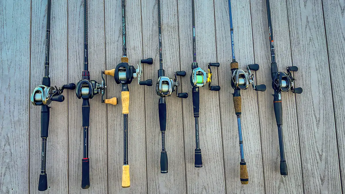 best fishing rods 2024