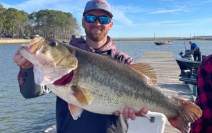 Pitt Breaks BFL Catch and Big Bass Records