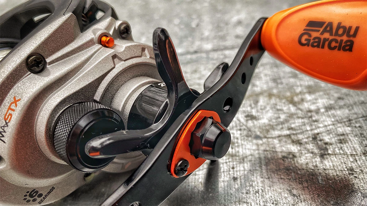 Abu Garcia Max STX Casting Reel Review - Wired2Fish