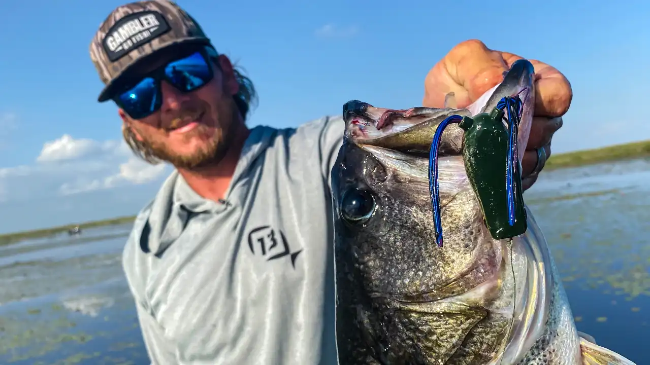 How to Replace a Frog Hook and Catch More Bass - Wired2Fish