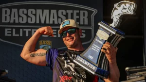 Rivet Wins 2023 Bassmaster Elite Series on Lake Okeechobee