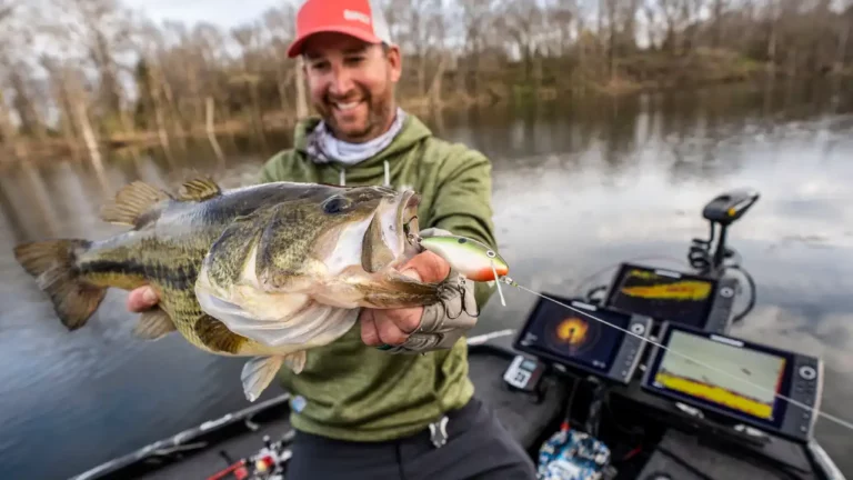 Squarebill Crankbait Year-round Success | Ott DeFoe