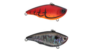 Yo-Zuri Rattlin’ Vibe Crankbait Giveaway Winners