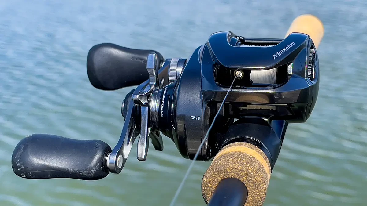 2020 SHIMANO: METANIUM MGL GETS LONG CASTED!!! AND