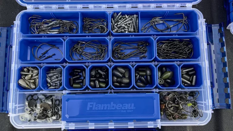 Flambeau Terminal Tackle SLIM Tuff Tainer Review