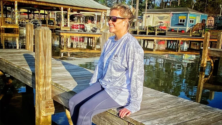 Aquaflage Long Sleeve Performance Shirt Review