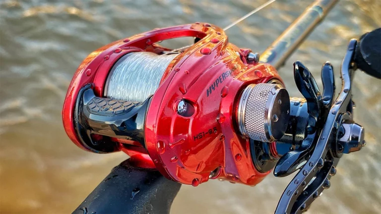 Lew’s HyperSpeed LFS Casting Reel Review