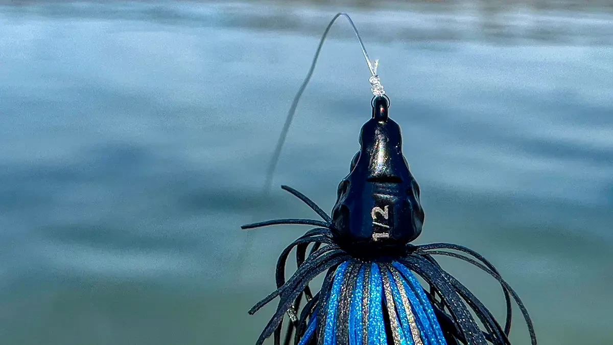 How to Pick the Right Swim Jig Trailers for Bass Fishing - Wired2Fish