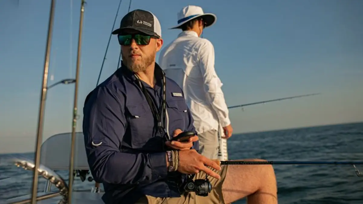 The Best Cooling Fishing Shirt You Need
