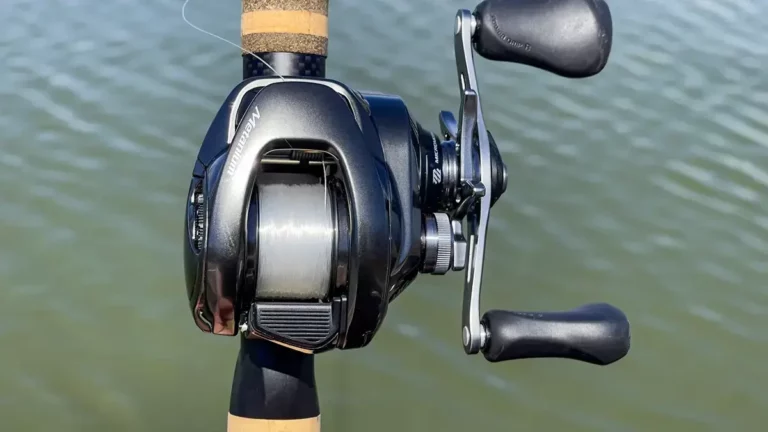 Shimano Metanium MGL 150 B