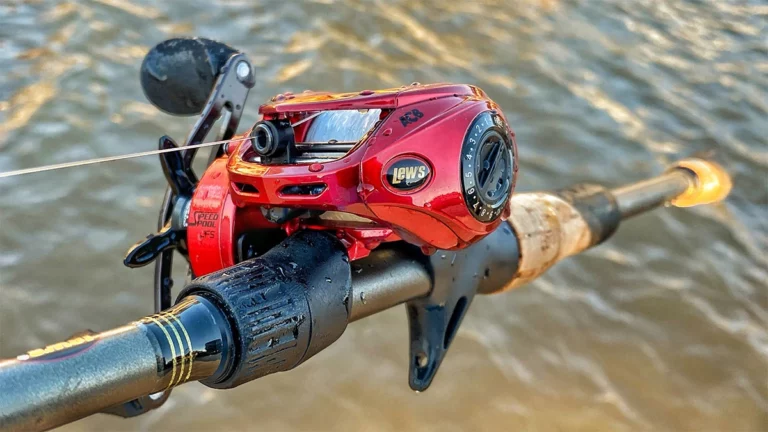 Lew's HyperSpeed LFS Casting Reel Review Wired2Fish, 59% OFF