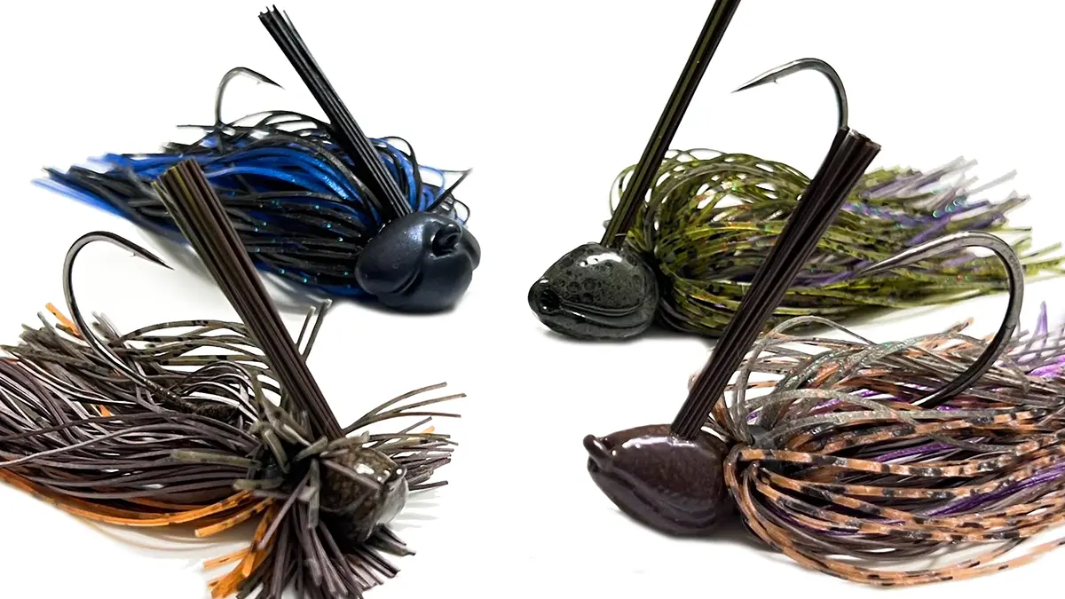 Advantage Bait Company Introduces Wild Card Jigs - Wired2Fish