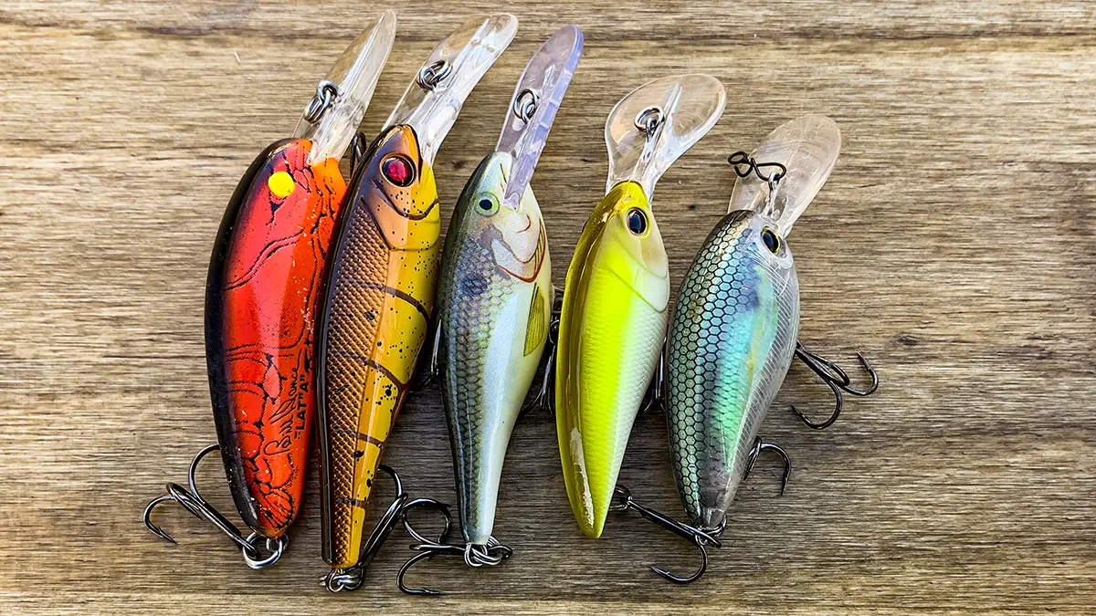 How to Fish a Crankbait  Full Guide to Bass Cranks - Wired2Fish