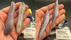 Deps Adds Indy Sagi Colorway for Cover Scat and Sakamata Shad