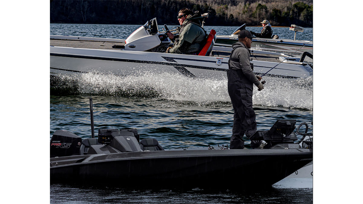 New iKon Bass Boats Unveiled at 2023 Bassmaster Classic - Wired2Fish