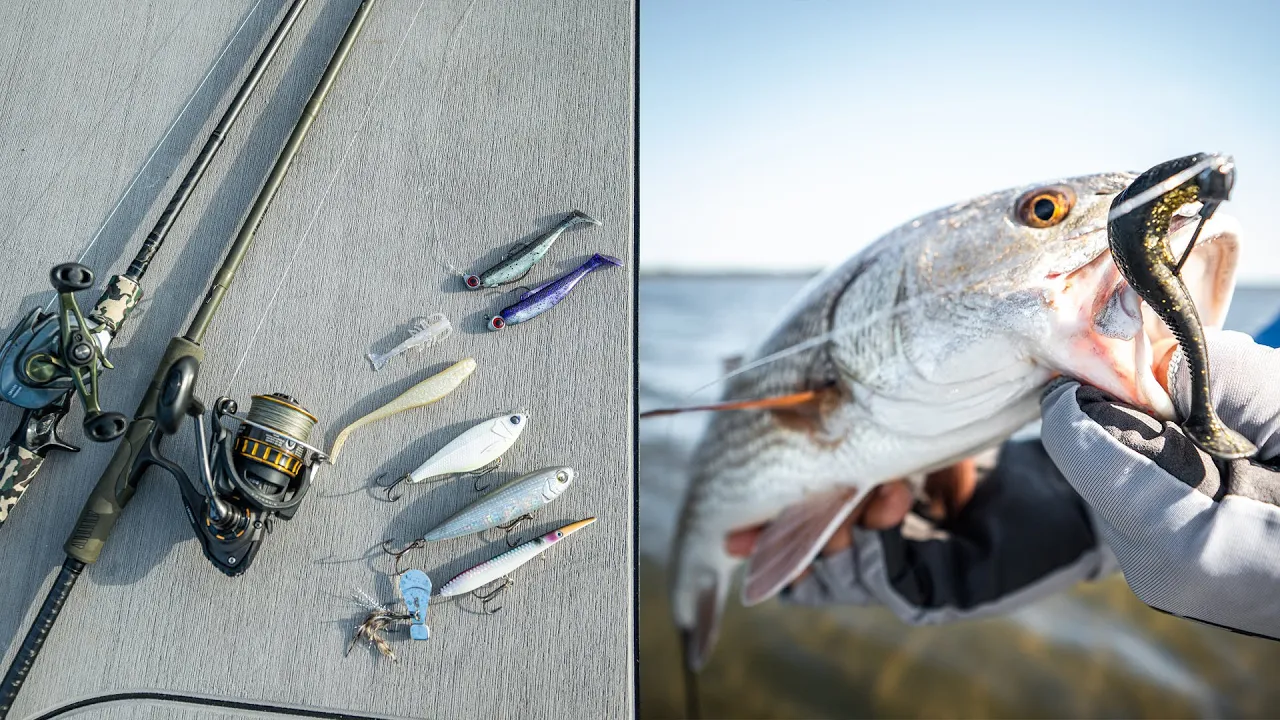 Best Beginner Lures for Saltwater Fishing