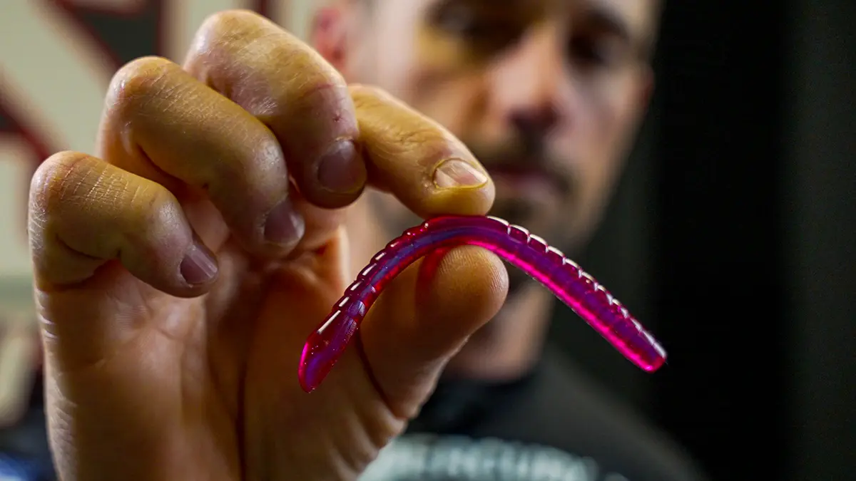 Missile Baits to Add 4-Inch Mini Magic Worms - Wired2Fish