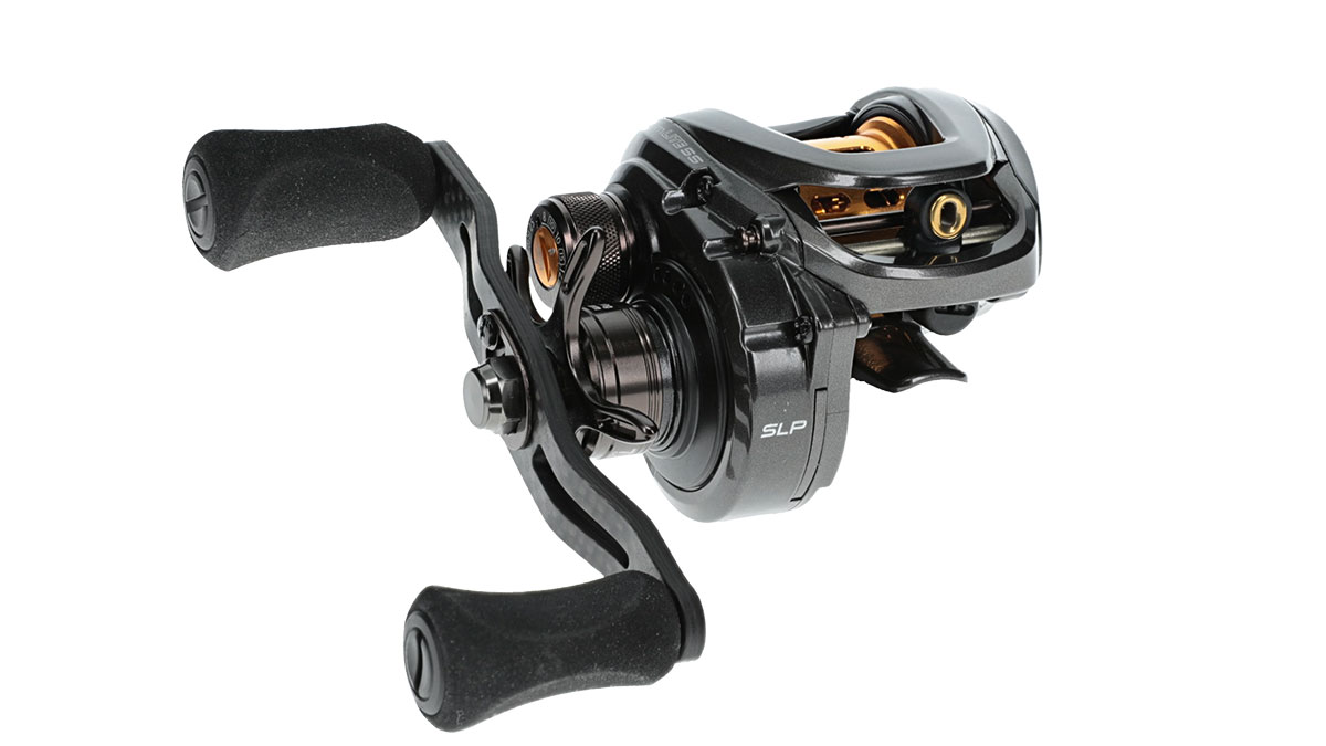 Lew's Brings Lighter Weight to Finesse Game with New Custom Lite Shallow  Spool - Wired2Fish