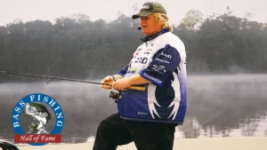 Bass Fishing Hall of Fame Honors Jim McLaughlin