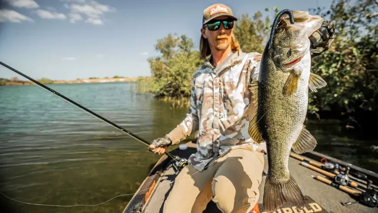 Texas Rig Stick Baits for Spring Bass with Seth Feider