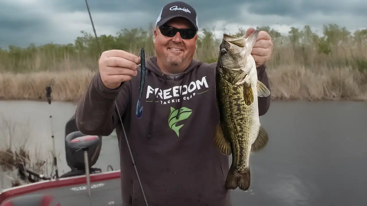 Ultimate Speed Worm Setup for More Bass - Wired2Fish