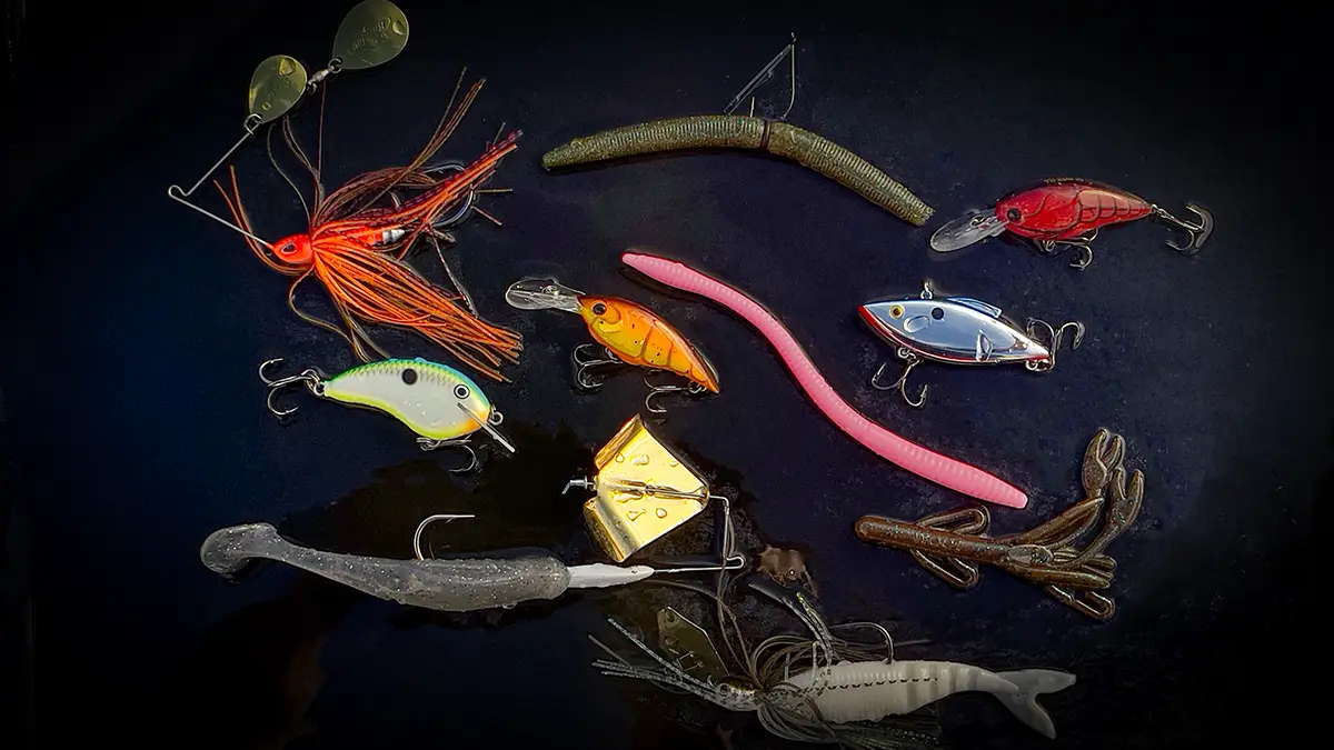 7 Best Lures For Spring Bass Fishing, How To