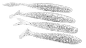 Strike King Debuts Carolina Chrome Soft Baits