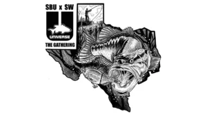 Swimbait Universe Gathering Set for Lake Fork