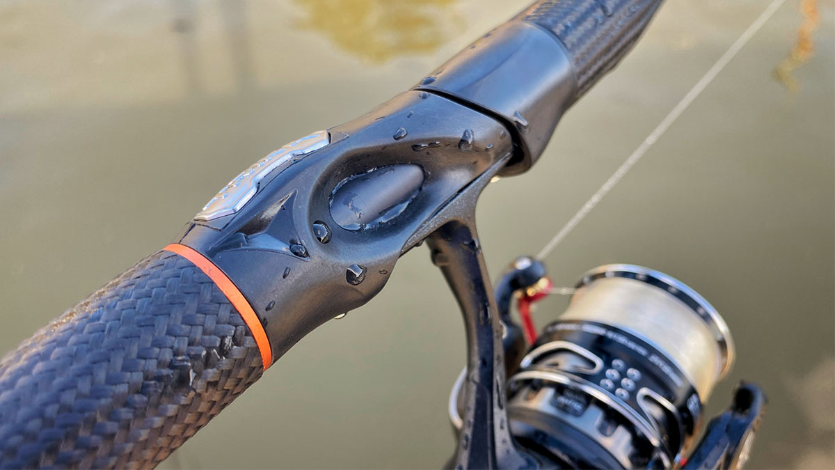Trika Fishing Rods C75MHF Casting Rod Review #trikafishing