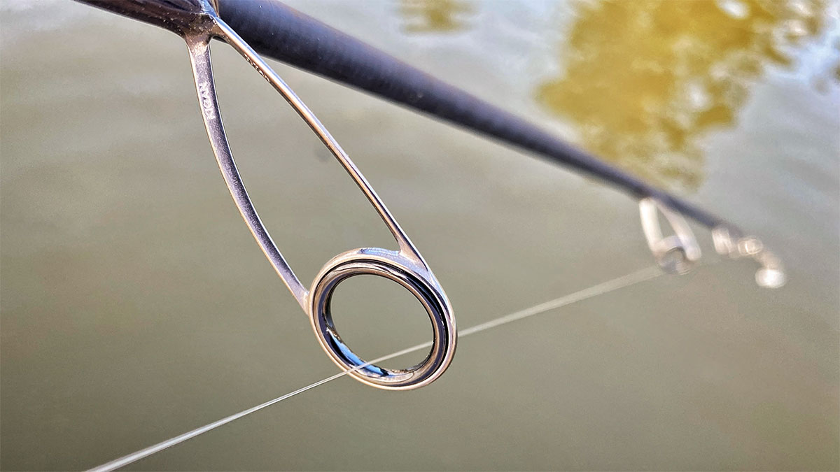 TFO Rods on X: Sunshine and striped lines. Making the most of