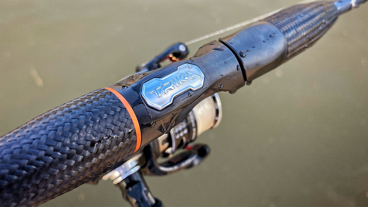 Trika Spinning Rod Review - Wired2Fish