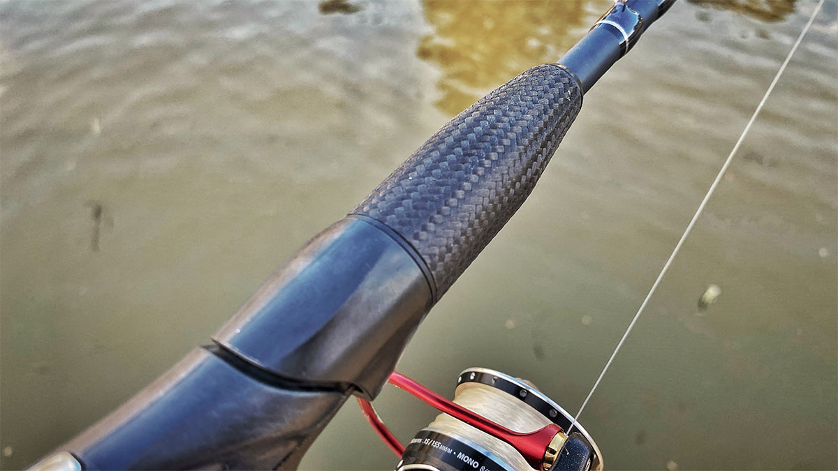 Kingdom King Pro Fishing Rod, Carbon Fiber Fishing Rods