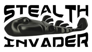 X Zone Lures 3-inch Stealth Invader Releasing at the Bassmaster Classic