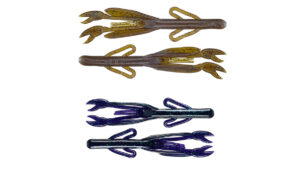 Zoom Brush Craw Giveaway Winners