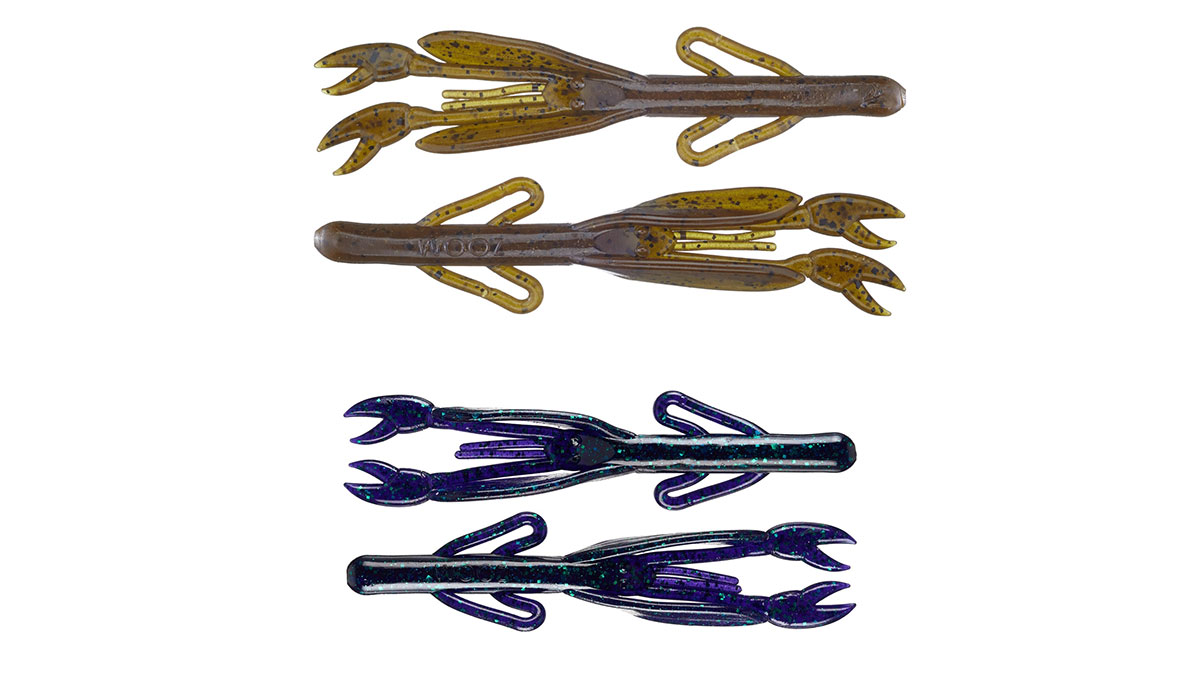 Zoom Brush Craw Giveaway Winners - Wired2Fish