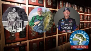 Bass Fishing Hall of Fame Announces 2023 Class