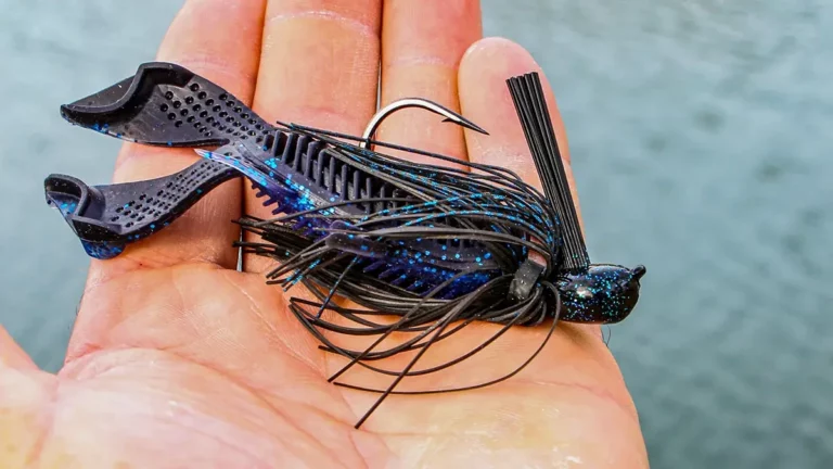 Nichols DB Finesse Jig Review