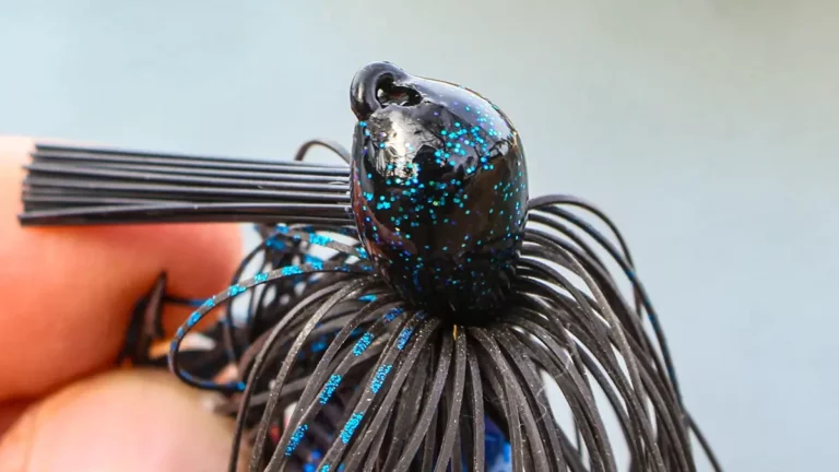 Nichols DB Finesse Jig Review