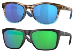 Costa Releases Two Hybrid Frames